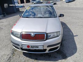  Skoda Fabia 2006 , 450000 , 