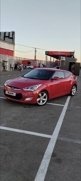  Hyundai Veloster 2012 , 1170000 , 