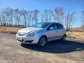  Corsa, 2007