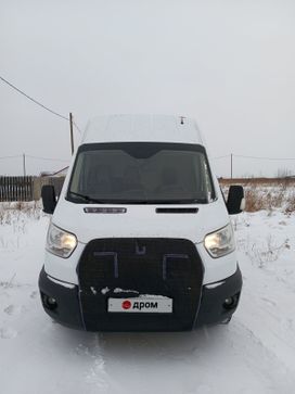   Ford Transit Van 2015 , 2200000 , 