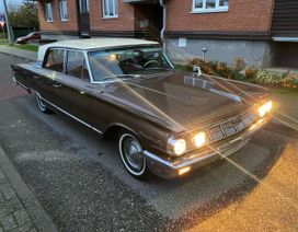    Mercury Monterey 1963 , 7810000 , 