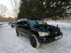 SUV   Toyota Kluger V 2001 , 900000 , 