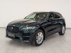 SUV   Jaguar F-Pace 2018 , 4265000 , 