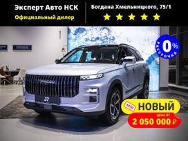 SUV   Jaecoo J7 2024 , 2959900 , 