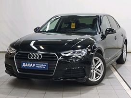  Audi A4 2018 , 2140000 , -
