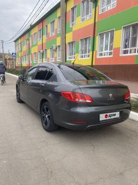  Peugeot 408 2013 , 680000 , 