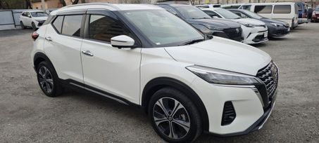 SUV   Nissan Kicks 2020 , 1990000 , 