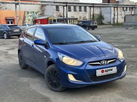 Хэтчбек Hyundai Solaris 2012 года, 820000 рублей, Нижний Тагил