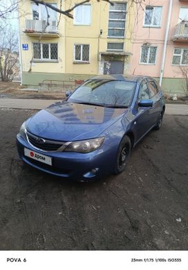  Subaru Impreza 2008 , 900000 , 