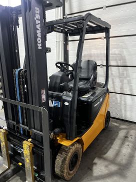   Komatsu FB15-12 2014 , 1650000 , 