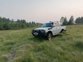  3  Toyota Hilux Surf 1991 , 1200000 , 