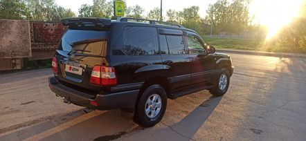SUV   Toyota Land Cruiser 2006 , 2750000 , -