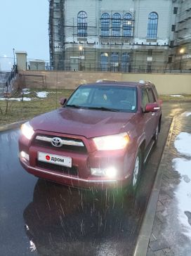 SUV   Toyota 4Runner 2010 , 2750000 ,  