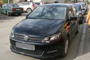 Volkswagen Polo 2011 , 550000 , 
