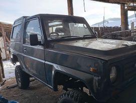  3  Daihatsu Rugger 1985 , 370000 , -