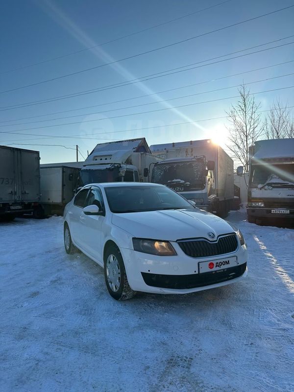  Skoda Octavia 2015 , 650000 , 