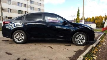  Kia Rio 2018 , 820000 , 