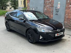  Hyundai Elantra 2019 , 1250000 , 