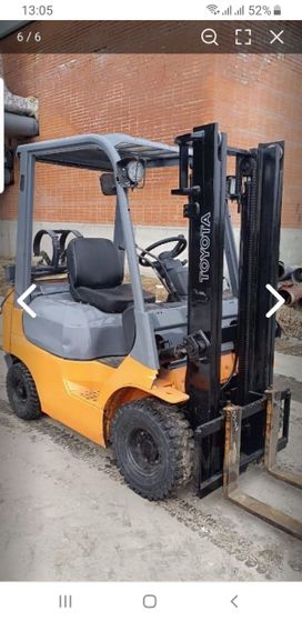   Toyota 42-7FG15 2006 , 950000 , 