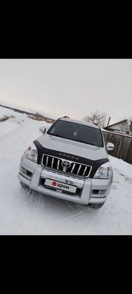 SUV   Toyota Land Cruiser Prado 2006 , 2500000 , 