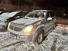 SUV   SsangYong Rexton 2006 , 699000 , 