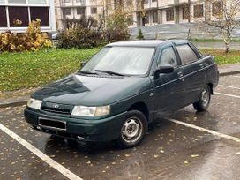 Лада 2110, 1998