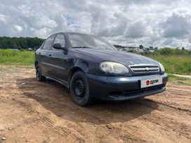  Chevrolet Lanos 2007 , 60000 , 