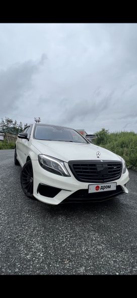  Mercedes-Benz S-Class 2014 , 3750000 , 