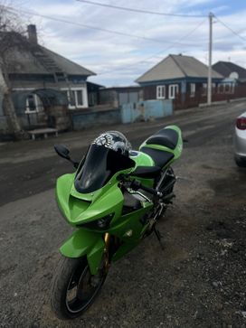   Kawasaki Ninja ZX-6R 2003 , 375000 , 