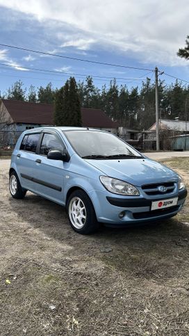  Hyundai Getz 2006 , 560000 , 