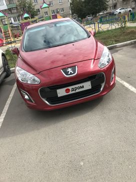  Peugeot 308 2012 , 545000 , -