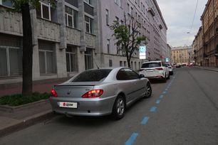  Peugeot 406 2001 , 475000 , -