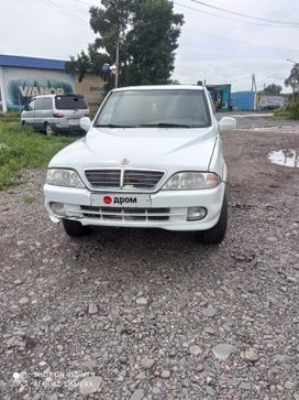 SUV      2009 , 420000 , 