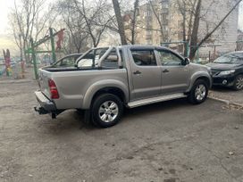  Toyota Hilux 2015