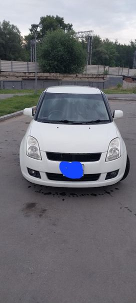  Suzuki Swift 2007 , 549000 , 