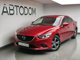  Mazda Mazda6 2014 , 1398000 , 