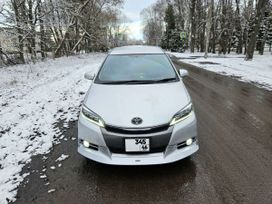    Toyota Wish 2017 , 1890000 , 