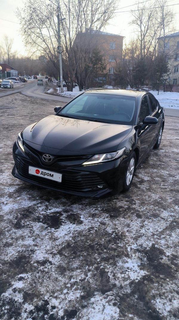  Toyota Camry 2019 , 2150000 , 