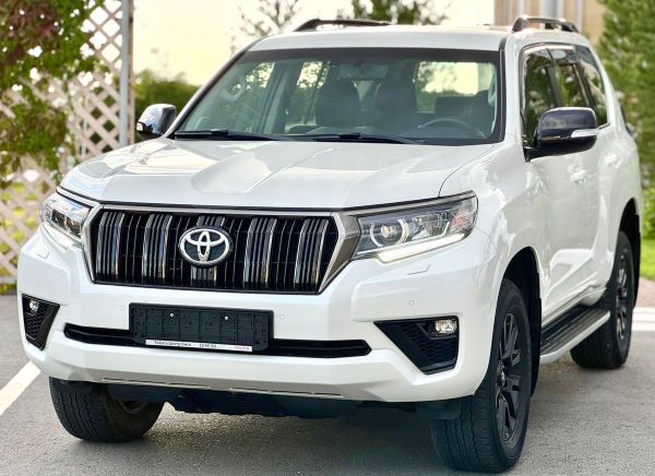 SUV   Toyota Land Cruiser Prado 2021 , 6170000 , 