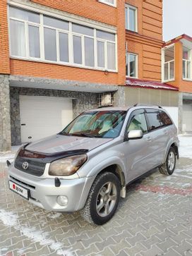 SUV   Toyota RAV4 2004 , 999000 , 