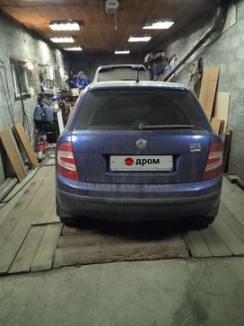  Skoda Fabia 2006 , 350000 , 