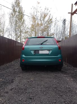  3  Ford Fiesta 2006 , 260000 , 