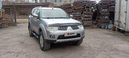 SUV   Mitsubishi Pajero Sport 2012 , 1900000 , 