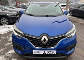 SUV   Renault Kadjar 2020 , 1343000 , 