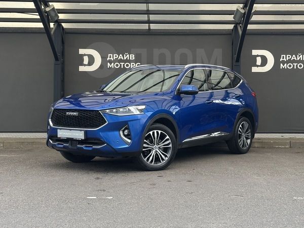 SUV   Haval F7 2020 , 1578000 , 