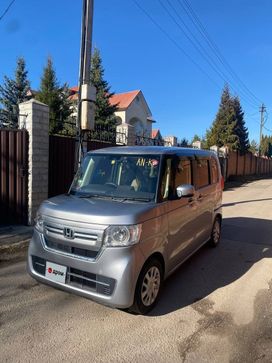  Honda N-BOX 2021 , 990000 , 