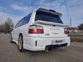 SUV   Subaru Forester 2001 , 999999 , 