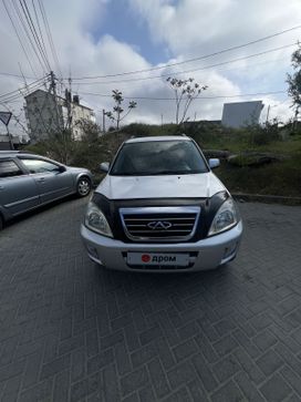 SUV   Chery Tiggo T11 2007 , 375000 , 