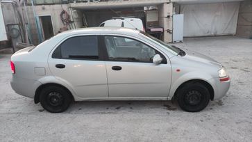  Chevrolet Aveo 2004 , 480000 , 