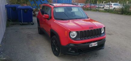 SUV   Jeep Renegade 2018 , 1650000 , 